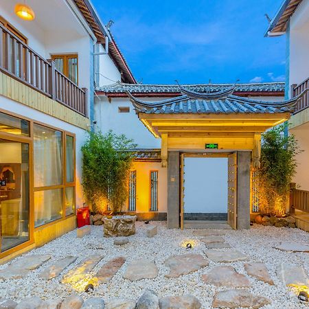 The South House Hotel Lijiang  Buitenkant foto
