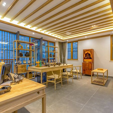 The South House Hotel Lijiang  Buitenkant foto