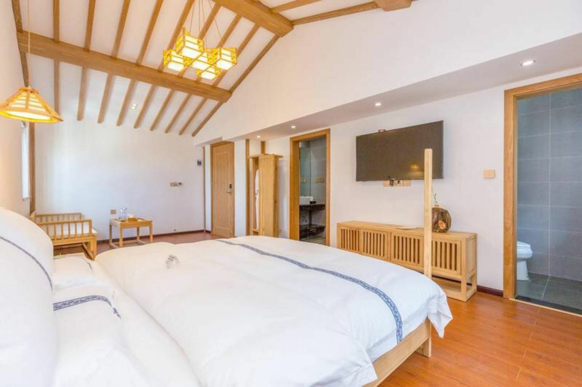 The South House Hotel Lijiang  Buitenkant foto