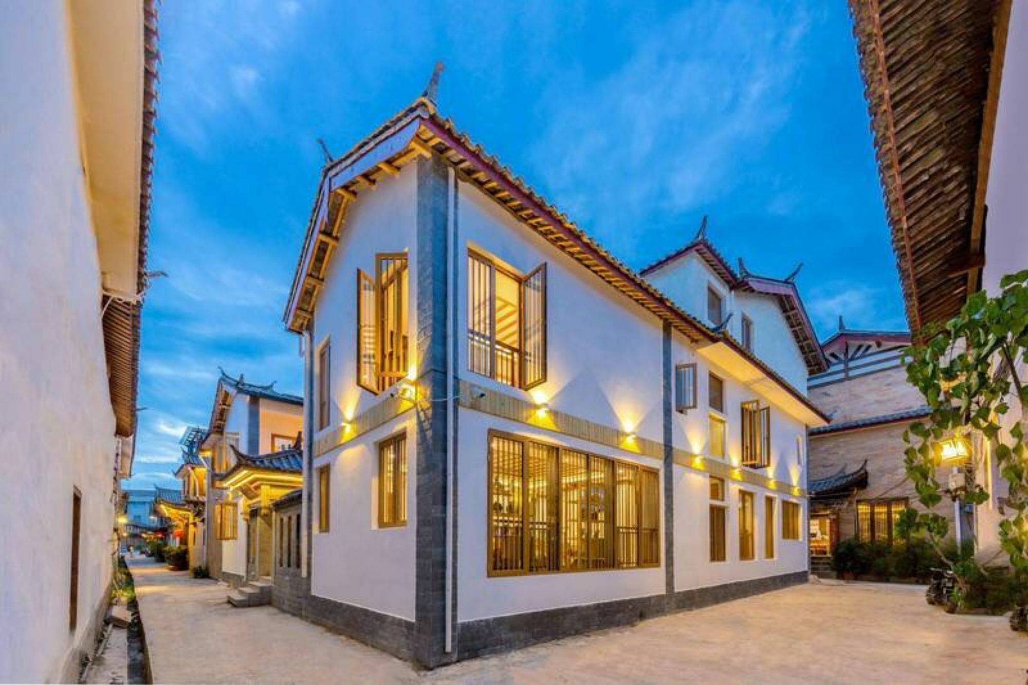 The South House Hotel Lijiang  Buitenkant foto