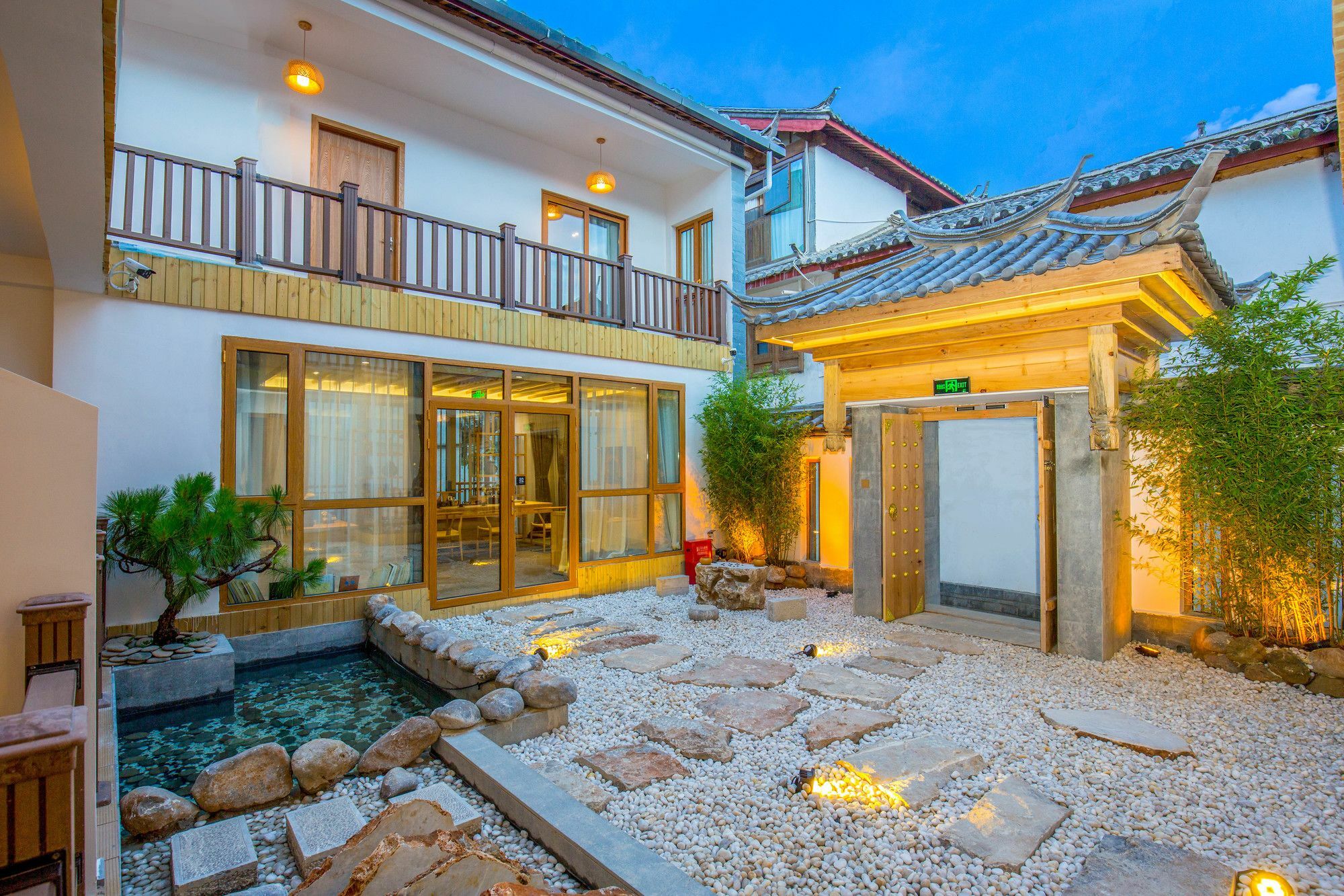 The South House Hotel Lijiang  Buitenkant foto